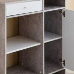 Bruno Patara 1-Door Multipurpose Cabinet with 1 Drawer
