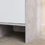Bruno Patara 1-Door Multipurpose Cabinet with 1 Drawer