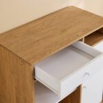Bruno Alford 1-Door Multipurpose Cabinet with 1 Drawer