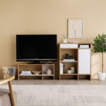Bruno Alford 1-Door Multipurpose Cabinet with 1 Drawer