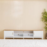 Sky Low TV Unit for TVs up to 88 inches