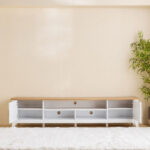Sky Low TV Unit for TVs up to 88 inches