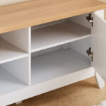 Sky Low TV Unit for TVs up to 88 inches