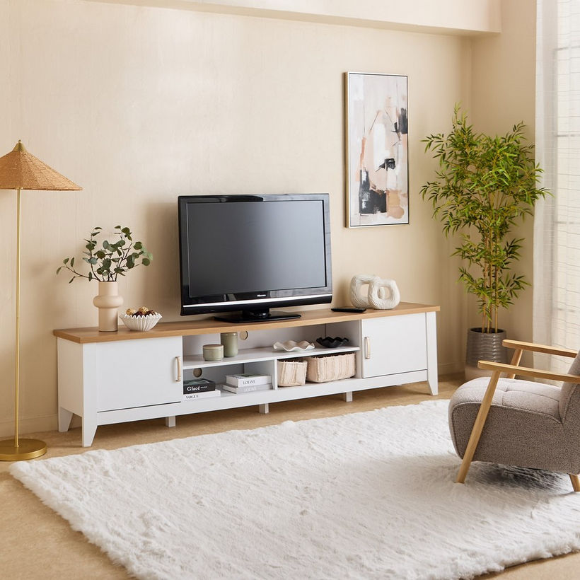 Sky Low TV Unit for TVs up to 88 inches - Image 10