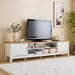 Sky Low TV Unit for TVs up to 88 inches - Image 13