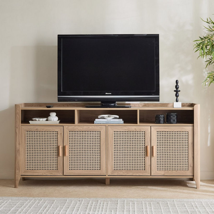 Java High TV Unit for TVs up to 75 inches - Image 3