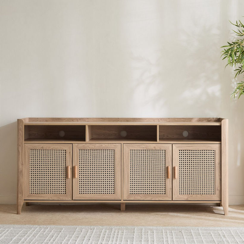 Java High TV Unit for TVs up to 75 inches - Image 4