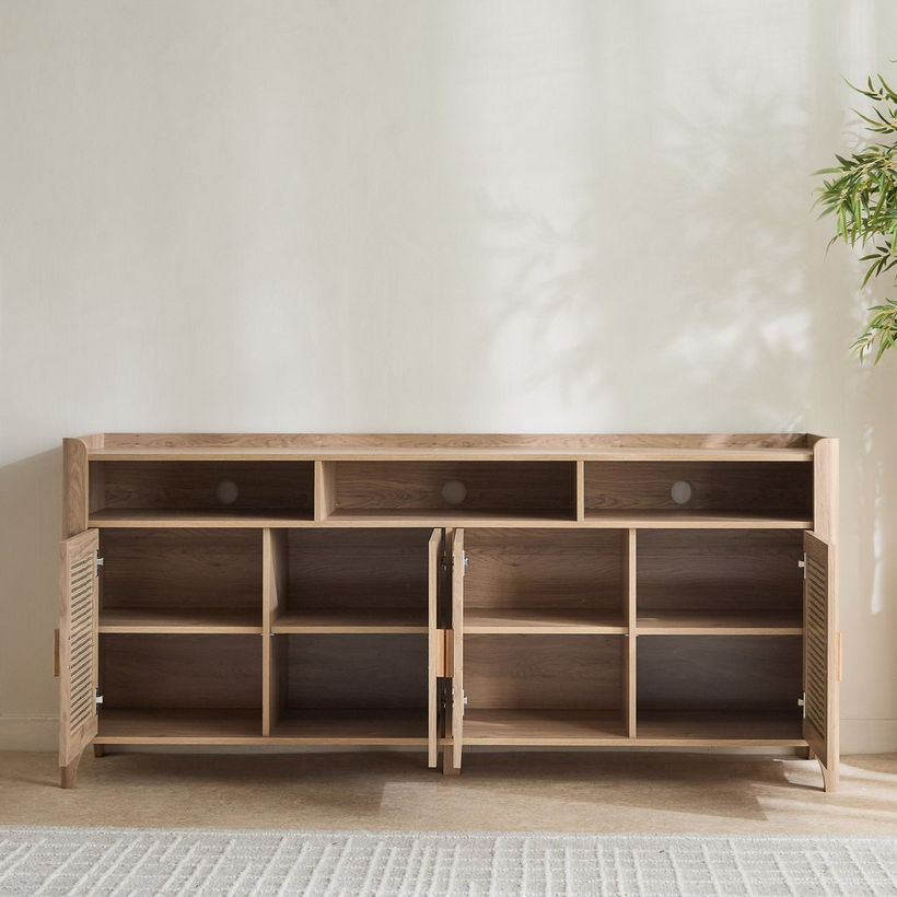 Java High TV Unit for TVs up to 75 inches - Image 5