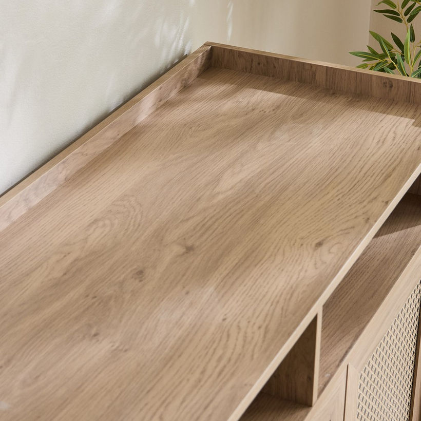 Java High TV Unit for TVs up to 75 inches - Image 6
