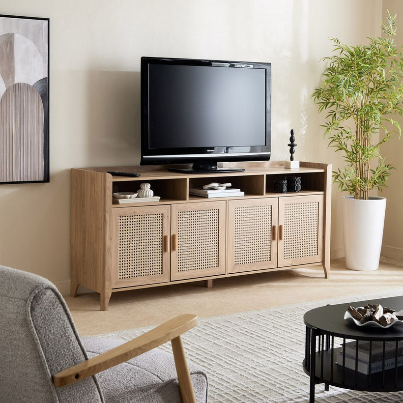 Java High TV Unit for TVs up to 75 inches - Image 11