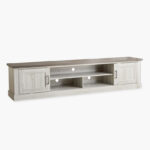 Angelic Low TV Unit for TVs up to 88 inches