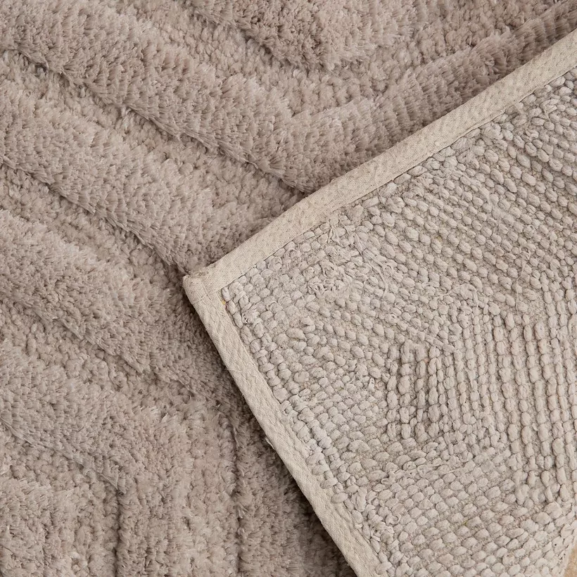 Microbliss Plush Microfibre Bath Mat - 50x150 cm - Image 2