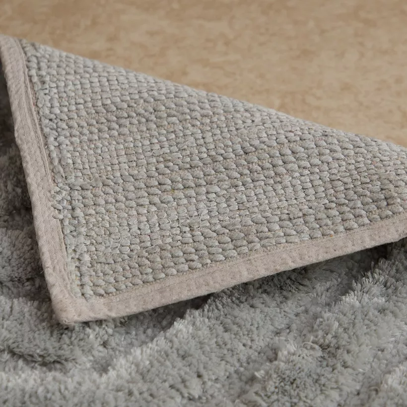 Microbliss Plush Microfibre Bathmat - 50x150 cm - Image 2