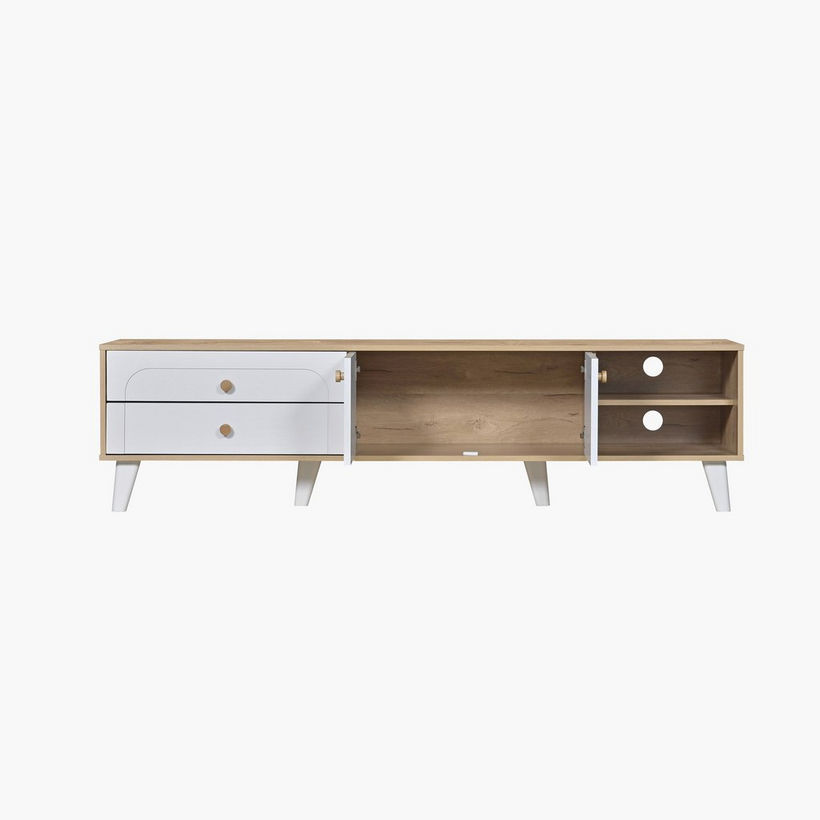 Bria 1.8 Meter Large TV Unit for TV upto 75 inches - Image 3