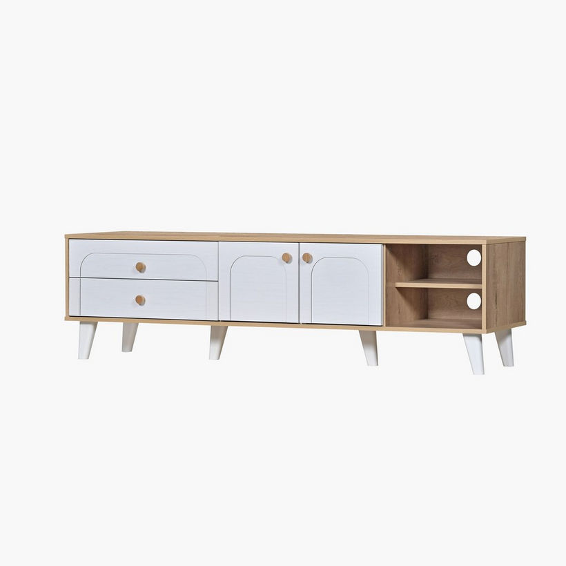 Bria 1.8 Meter Large TV Unit for TV upto 75 inches - Image 4