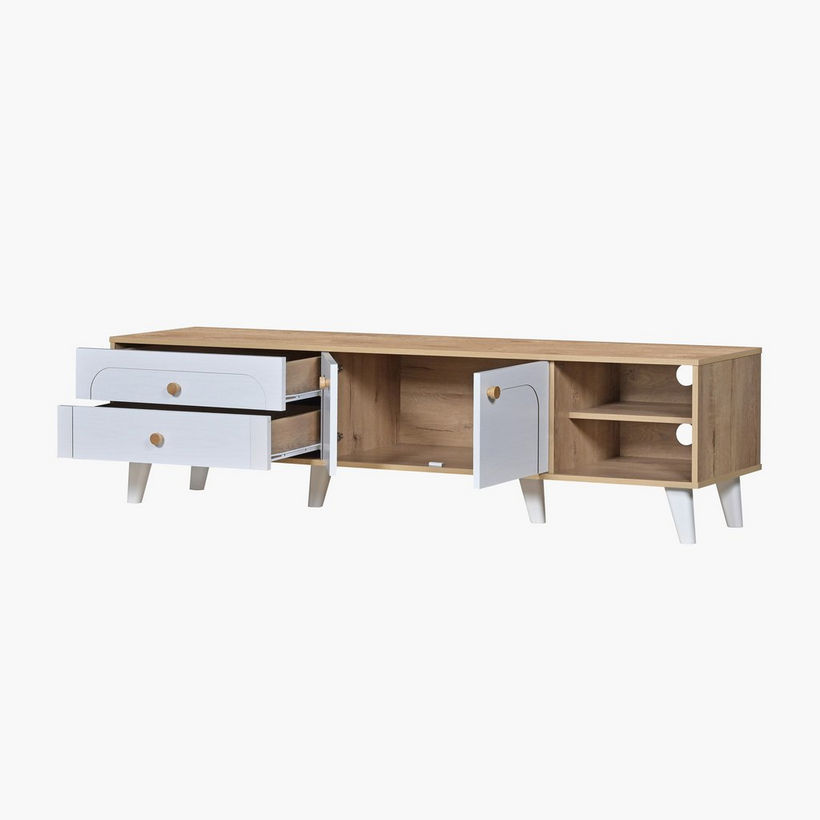 Bria 1.8 Meter Large TV Unit for TV upto 75 inches - Image 5