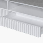 Malcolm 1.8 Meter Large TV Unit for TVs up to 75 inches