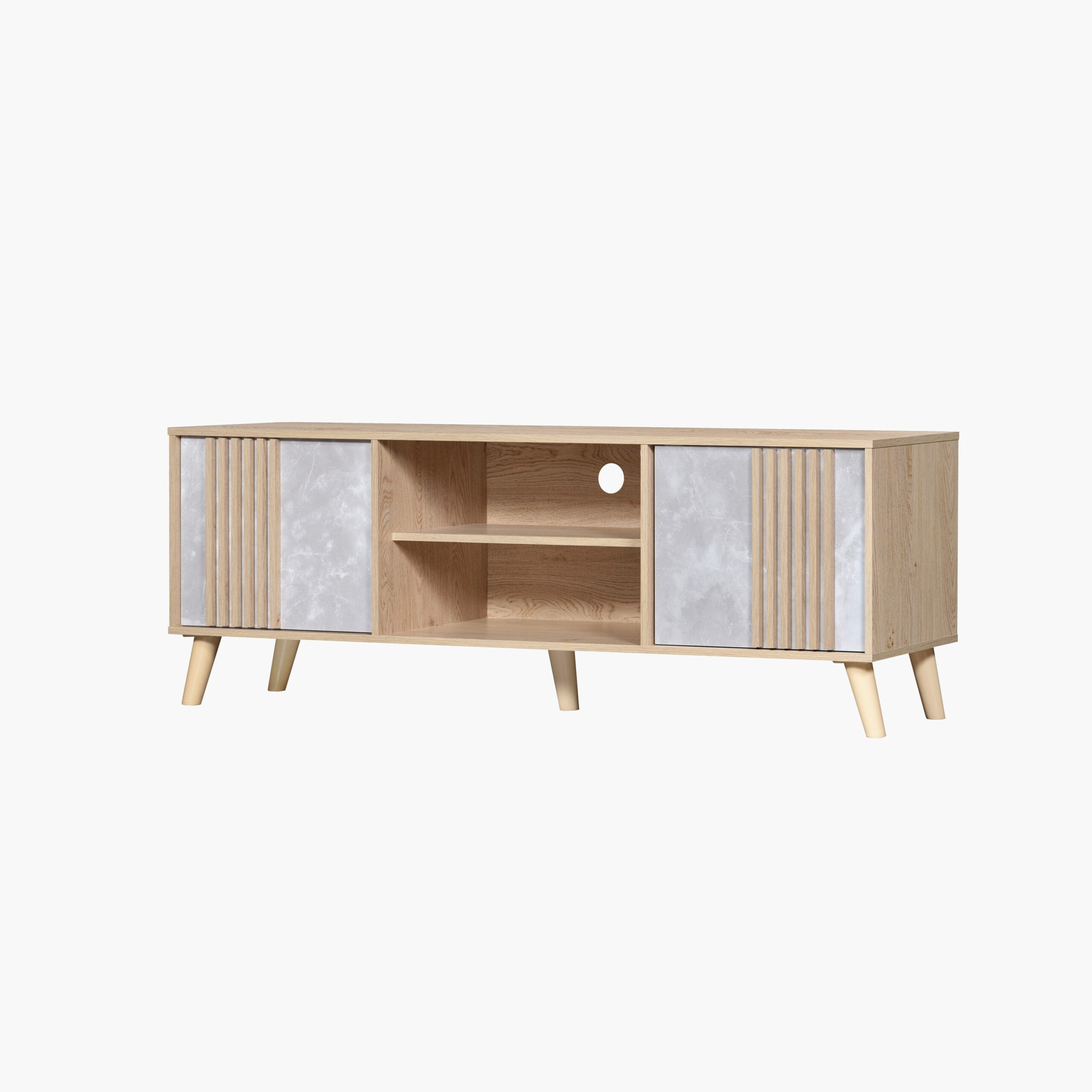 Harlo 1.6 Meter TV Unit for TV upto 70 inches