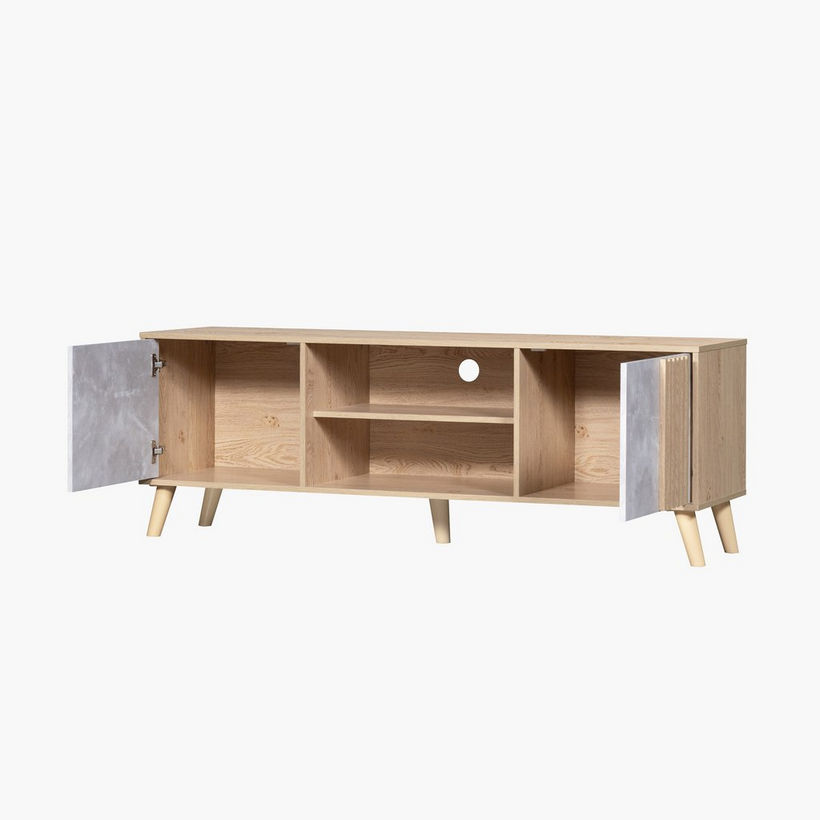 Harlo 1.6 Meter TV Unit for TV upto 70 inches - Image 3
