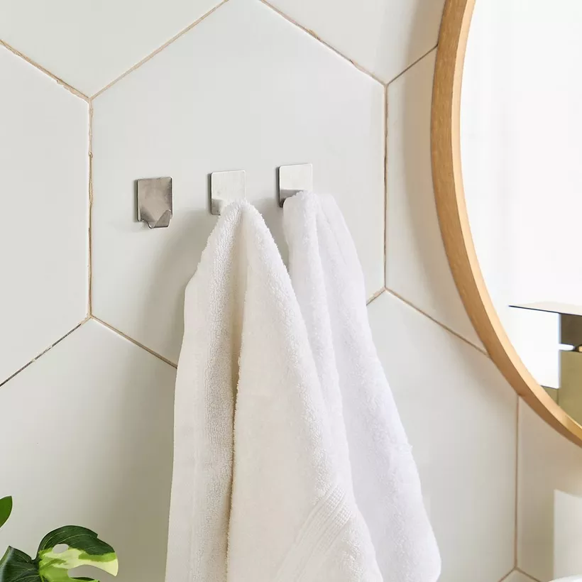 Umbra Square Small Metal Hooks - Set of 3 - Image 4