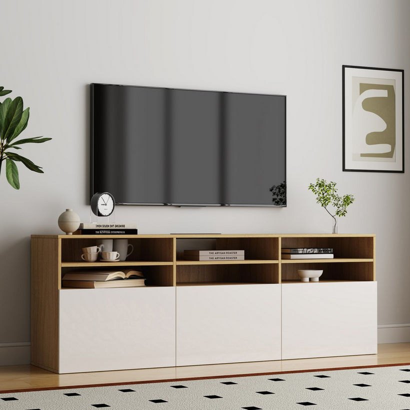 Riva Emma TV Unit for TVs upto 75 inches - Image 3