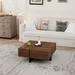 Remi 4-Ways Opening Drawers Coffee Table - Image 6