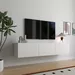 Riva Arena 1.8 Metre 3-Door Wall Mounted TV Unit For TVs up to 75 inches - Image 4