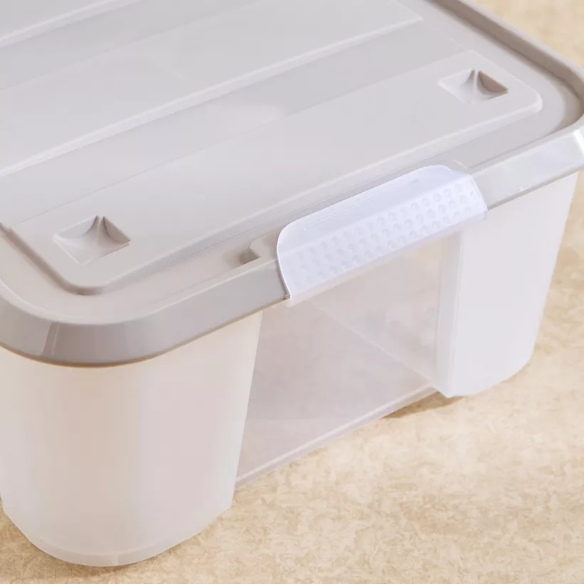 Juana Underbed Storage Box with Wheels - 35 L - Image 4