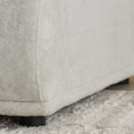 Orlando Fabric Wireless C-Type Charging Console with Bluetooth Speaker and Storage
