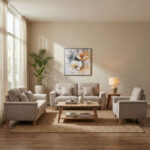 Lima NXT Fabric Armchair Sofa