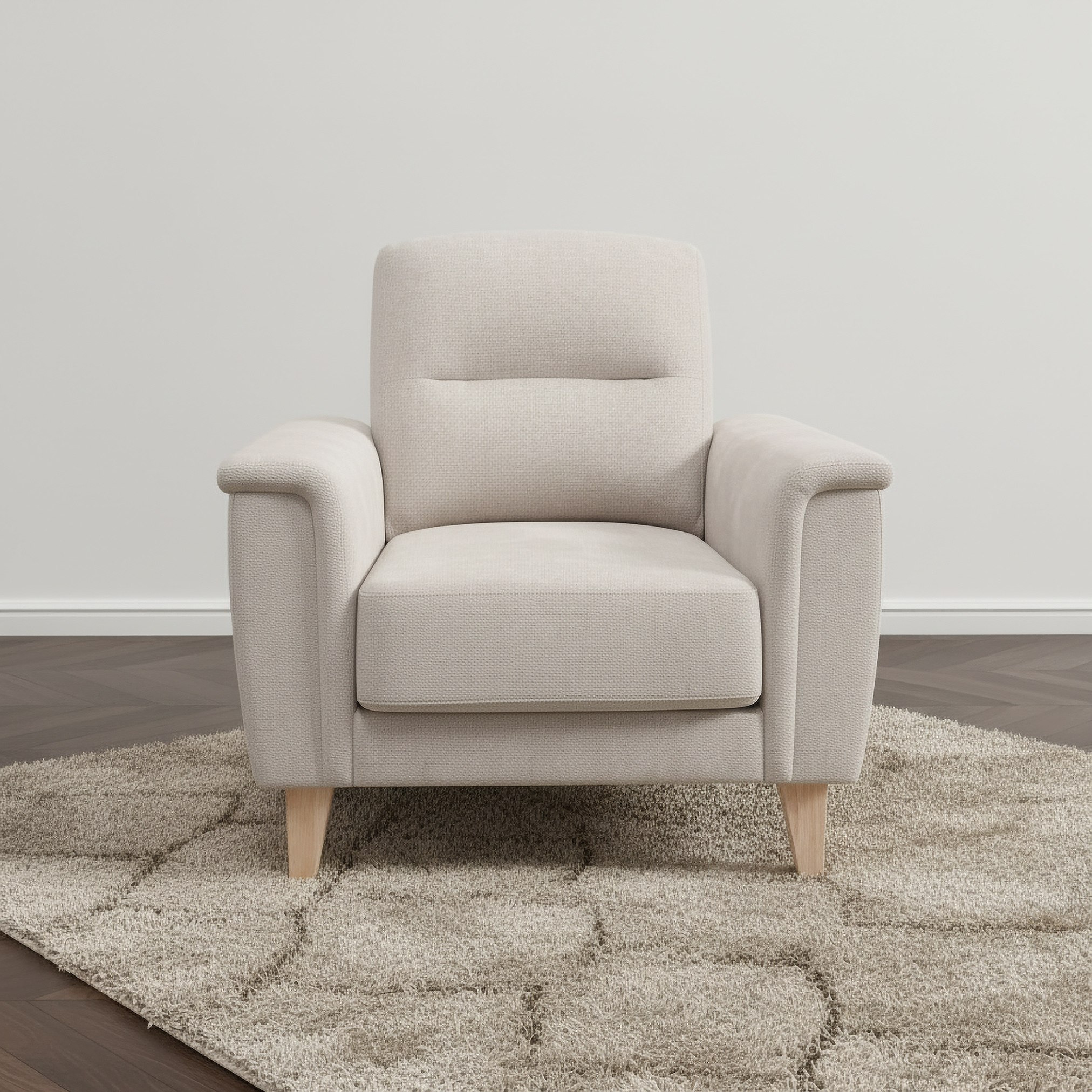 Lima NXT Fabric Armchair Sofa
