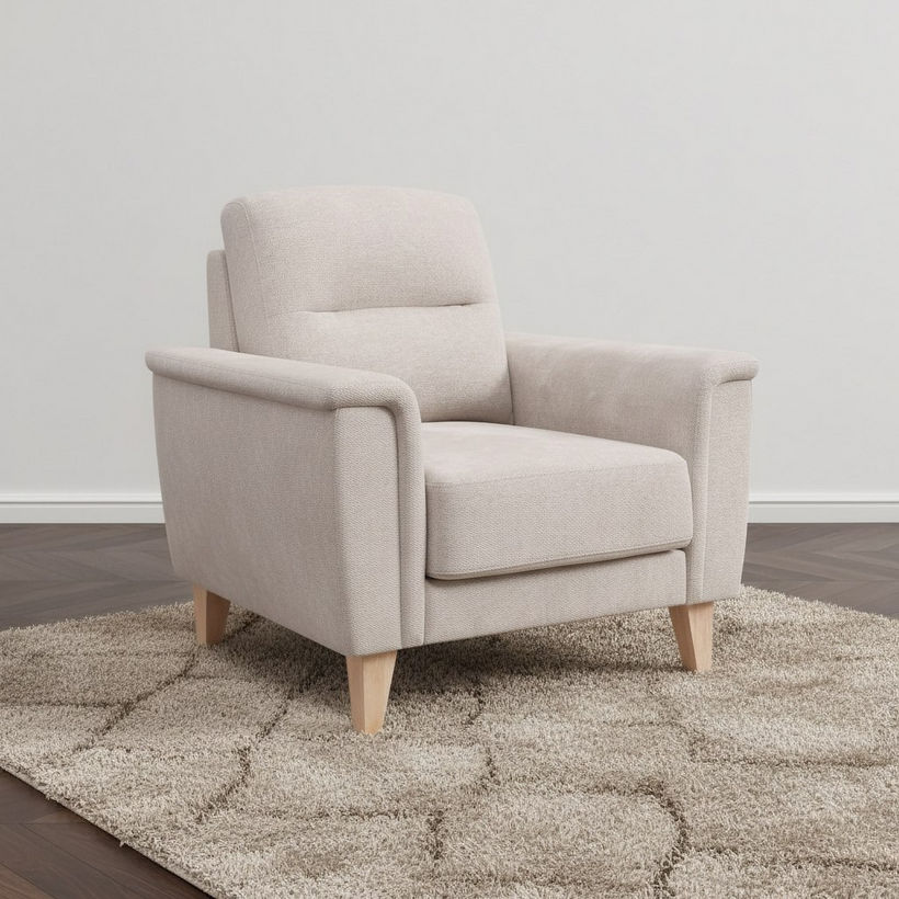 Lima NXT Fabric Armchair Sofa - Image 3