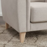 Lima NXT Fabric Armchair Sofa