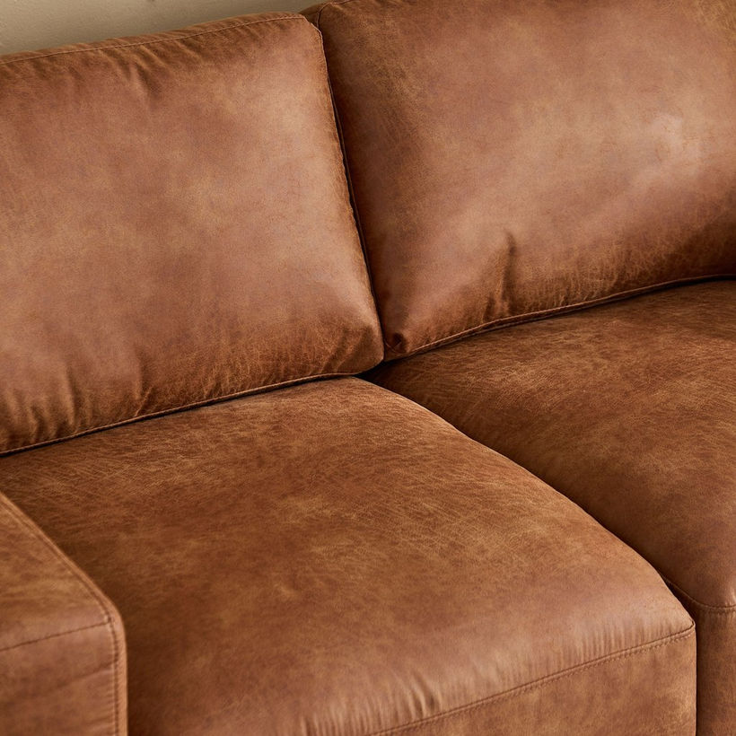 Milazo 2-Seater Fabric Sofa - Image 7