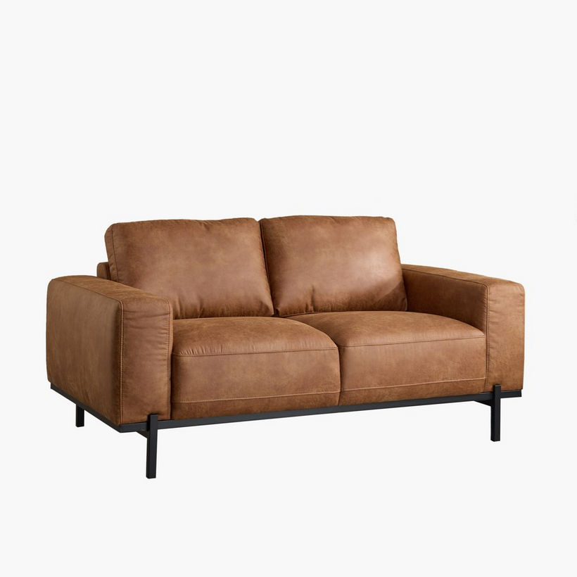 Milazo 2-Seater Fabric Sofa - Image 10