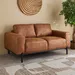 Milazo 2-Seater Fabric Sofa - Image 11