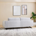 Armenia 3-Seater Fabric Sofa