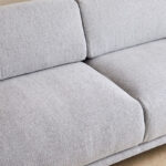 Armenia 3-Seater Fabric Sofa