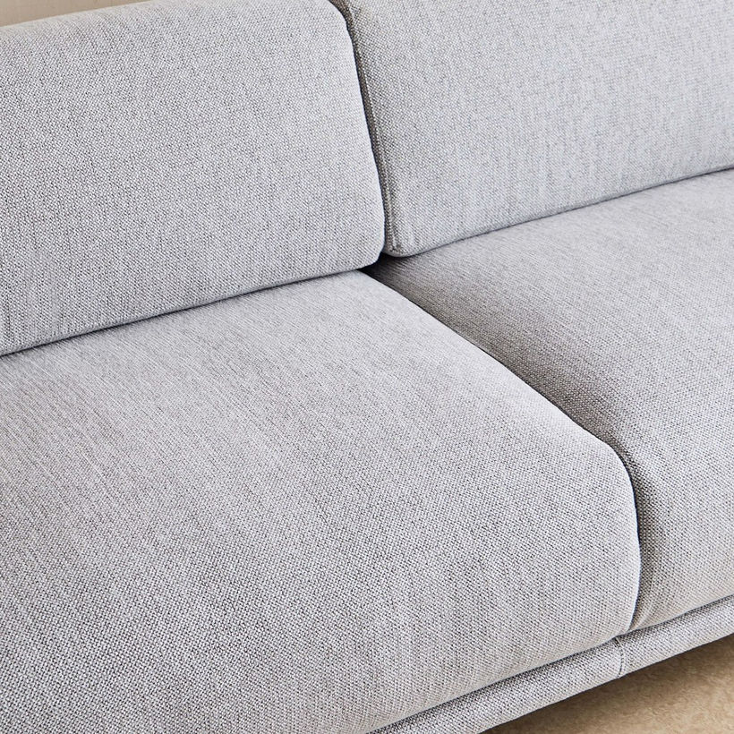 Armenia 3-Seater Fabric Sofa - Image 8