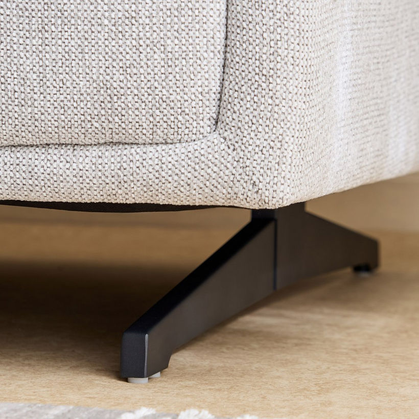 Armenia 3-Seater Fabric Sofa - Image 10