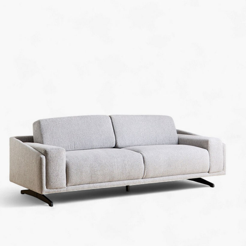 Armenia 3-Seater Fabric Sofa - Image 12