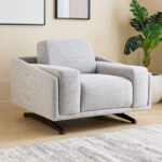 Armenia Fabric Armchair Sofa