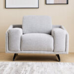 Armenia Fabric Armchair Sofa