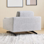 Armenia Fabric Armchair Sofa