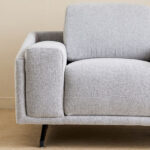 Armenia Fabric Armchair Sofa