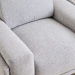 Armenia Fabric Armchair Sofa