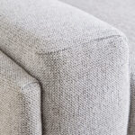 Armenia Fabric Armchair Sofa