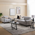 Armenia Fabric Armchair Sofa