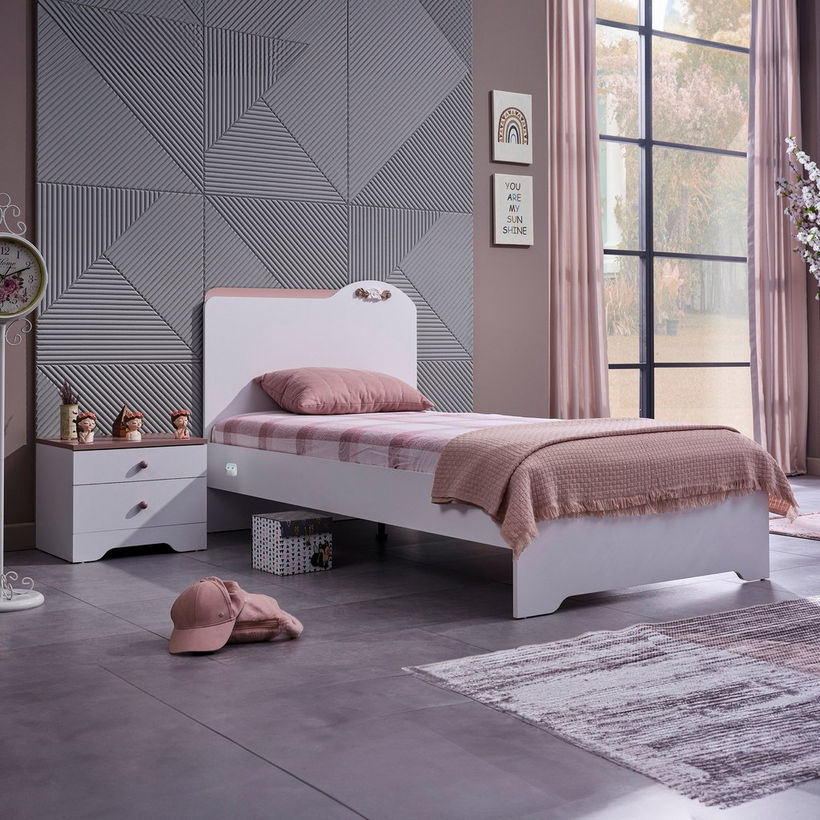 Bade Smart Single Bed - 90x200 cm - Image 3
