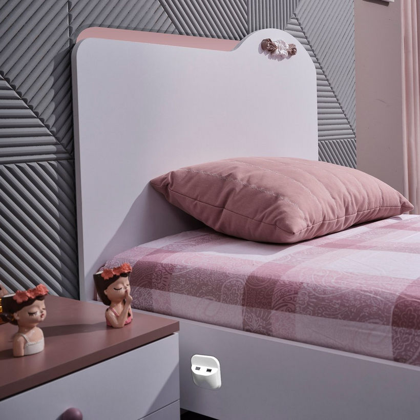 Bade Smart Single Bed - 90x200 cm - Image 4